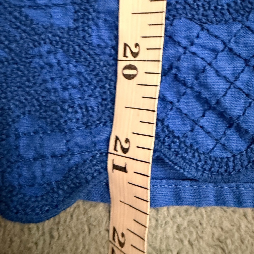 NWT JCrew Factory Embroidered-trim shell - Picture 7 of 7